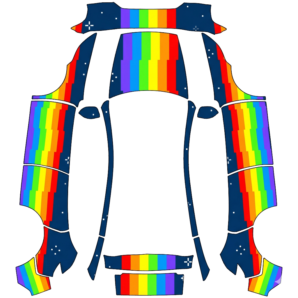 Rainbow Rider