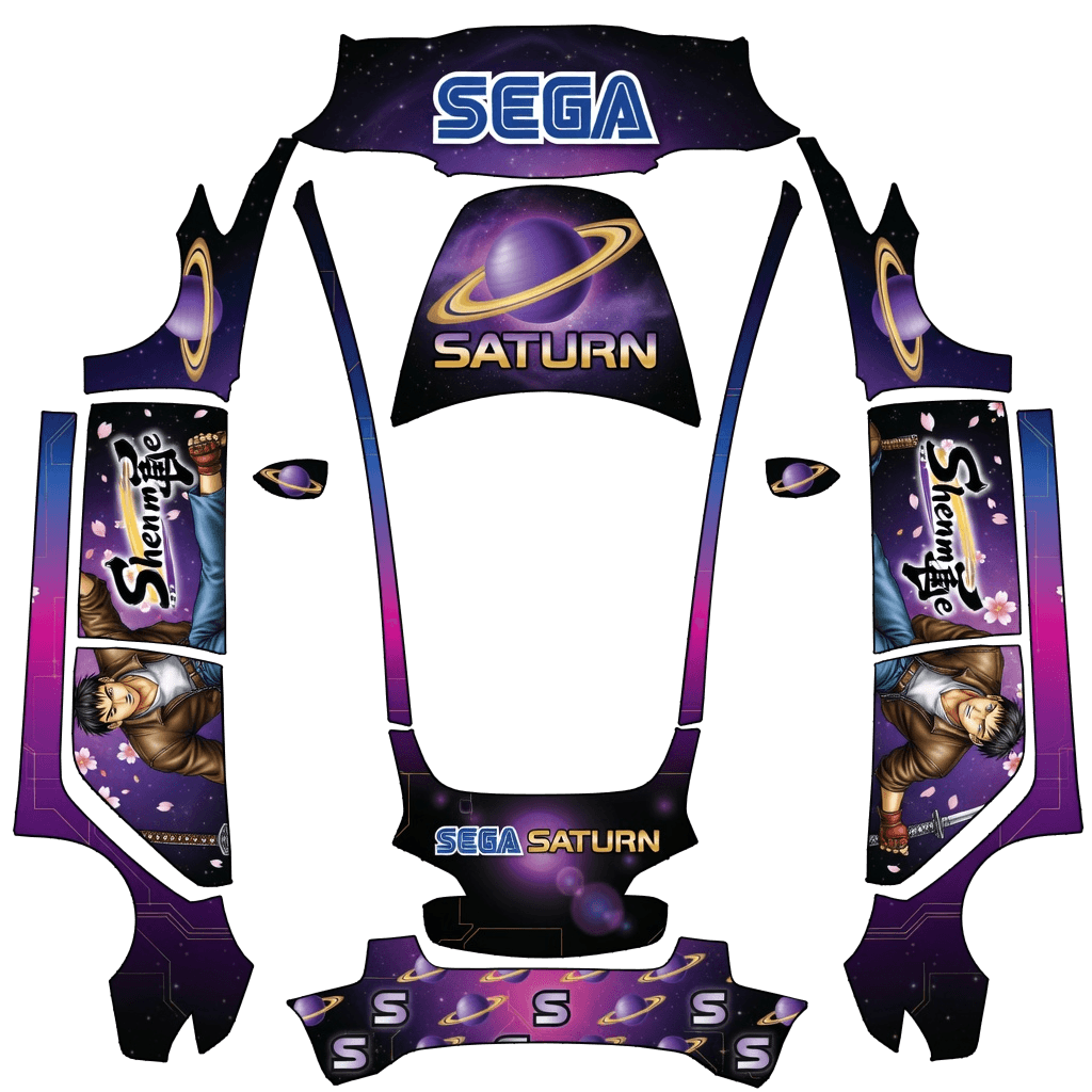 Sega Saturn