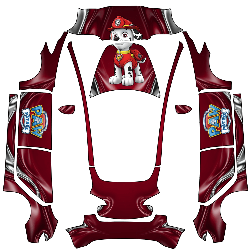 Marshall Paw Patrol