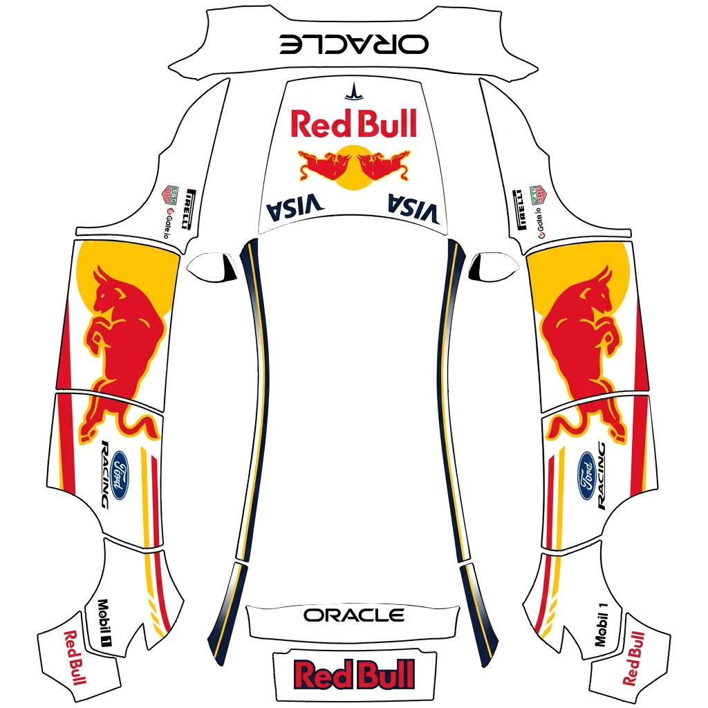 Red bull blanche