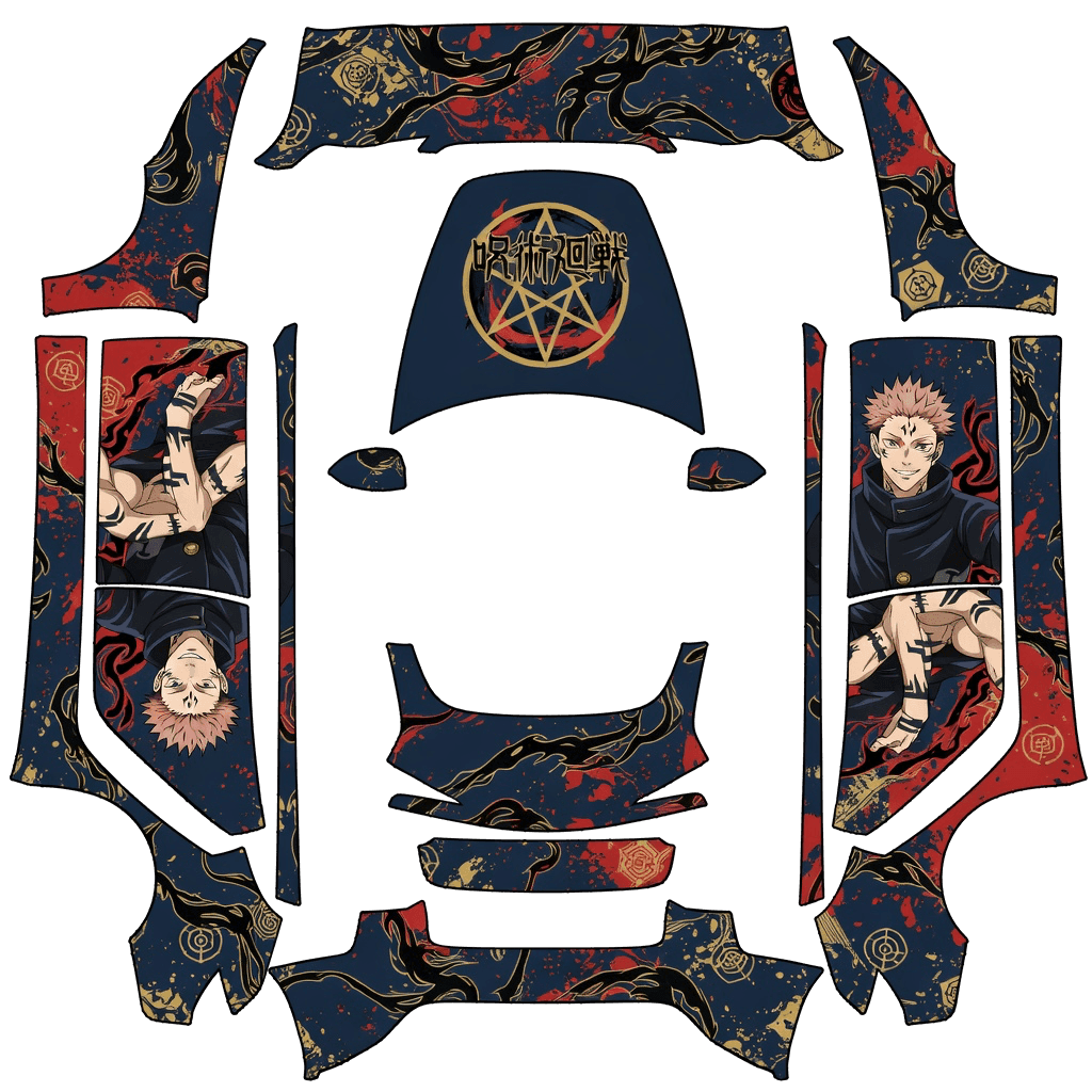 jujutsu kaisen