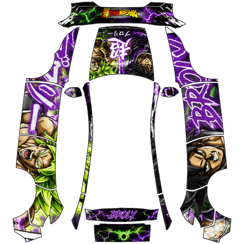 dragon ball z 1