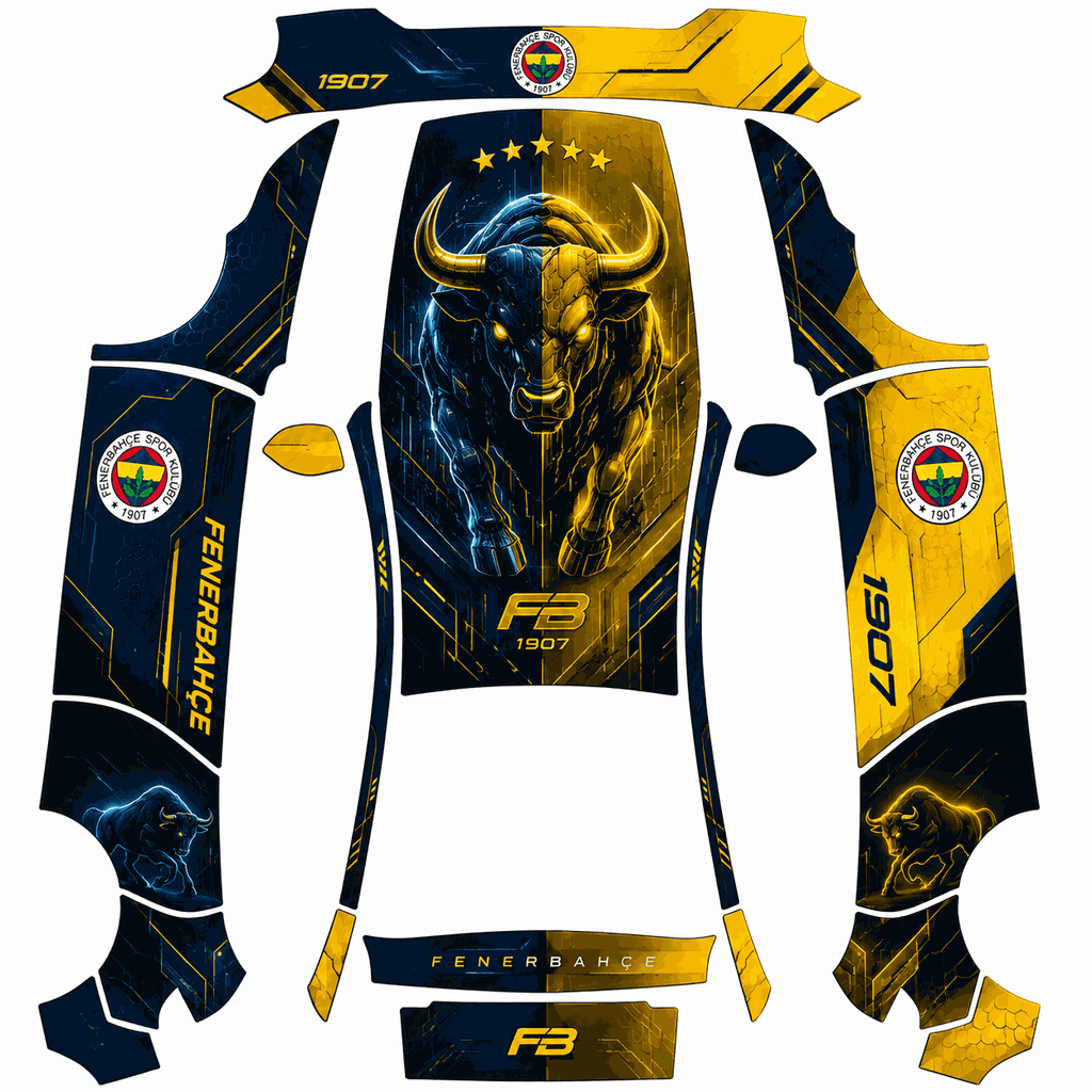 FENERBAHCE 1907