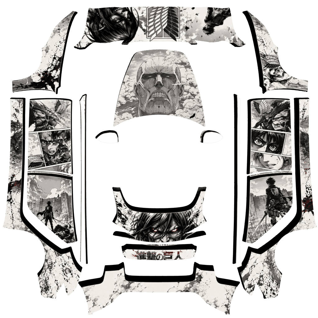 Attack on titan
