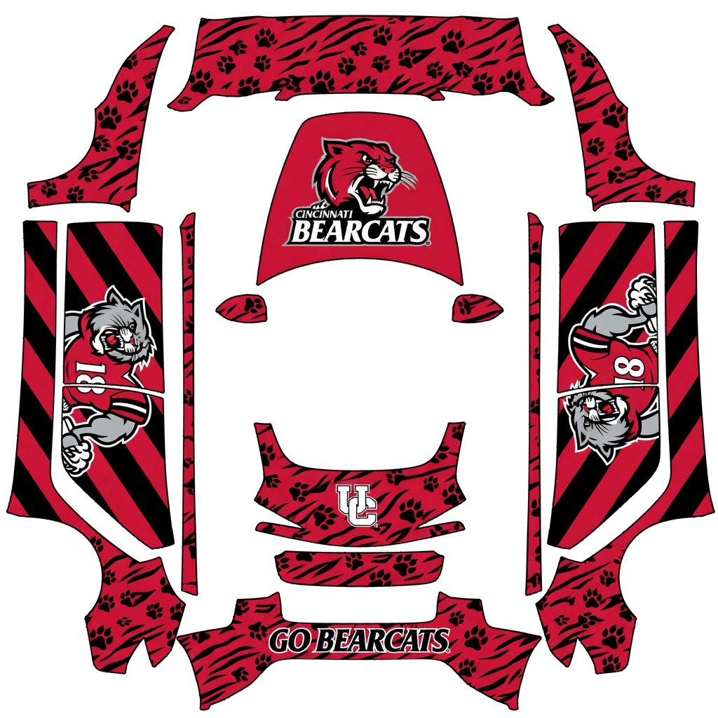 Bearcats meh