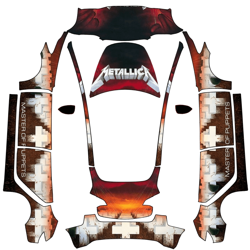 Metallica - Master of puppets