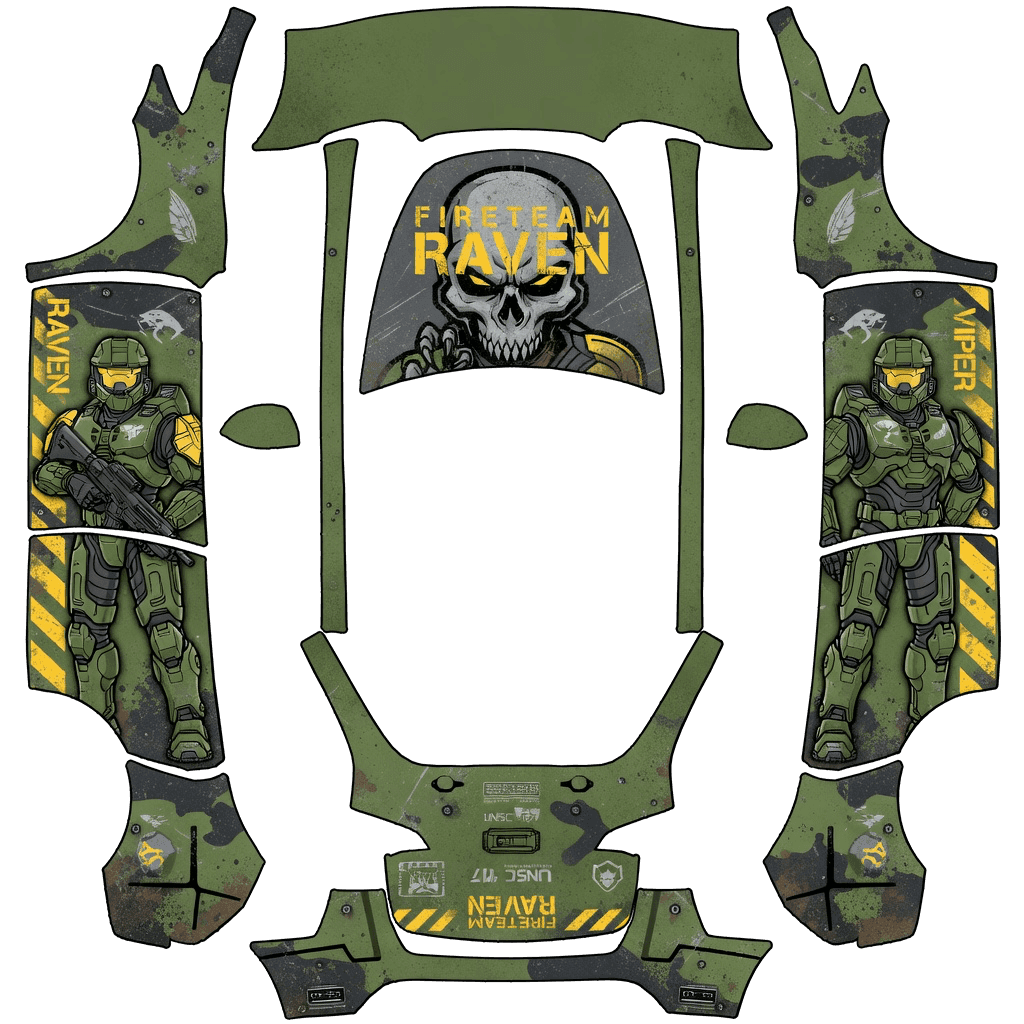 Fireteam raven