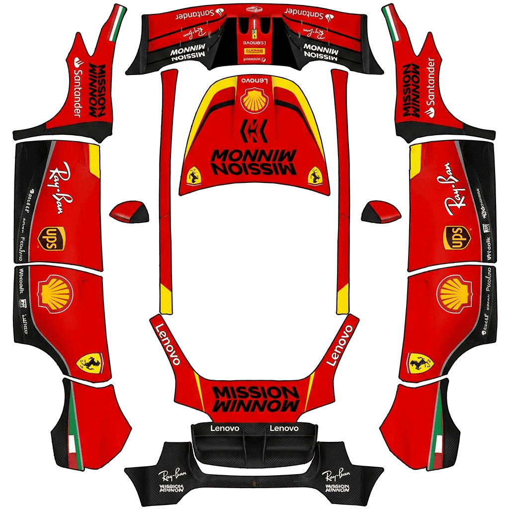 Ferrari F1 Insp