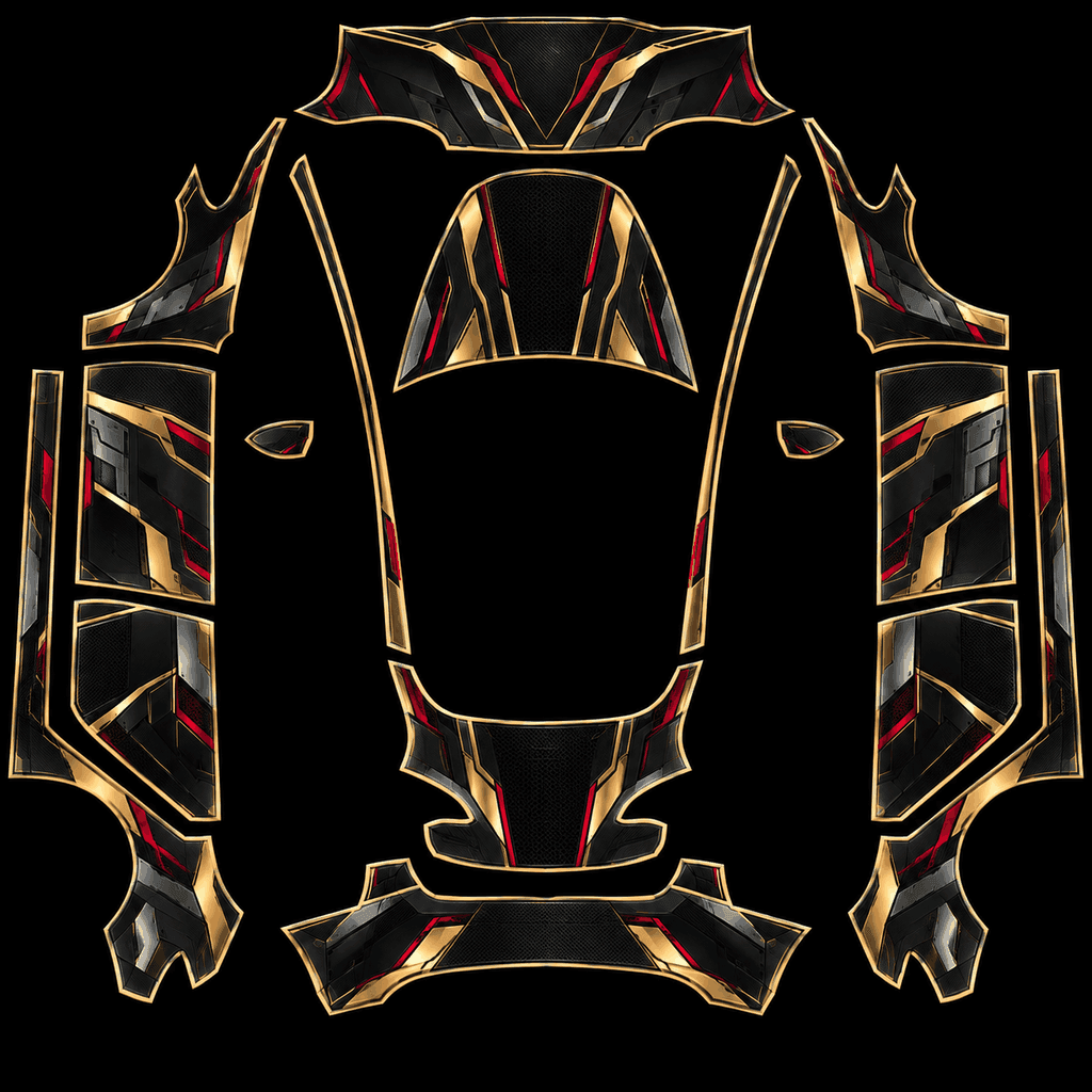 STEALTH ARMOR X01