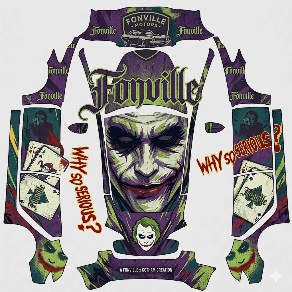 Joker & Fonville