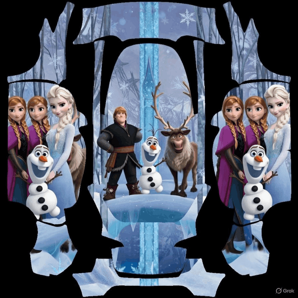 Frozen