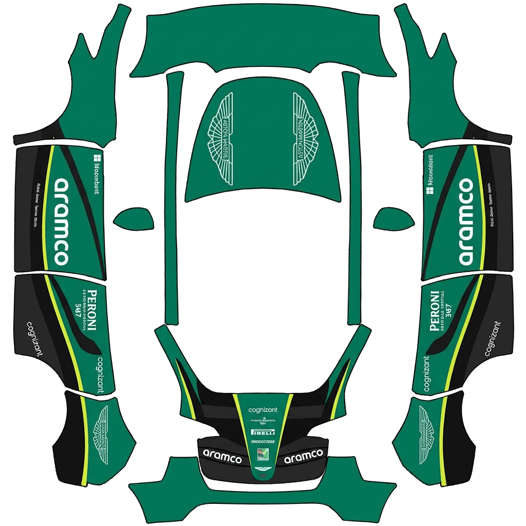 Aston Martin AMR23