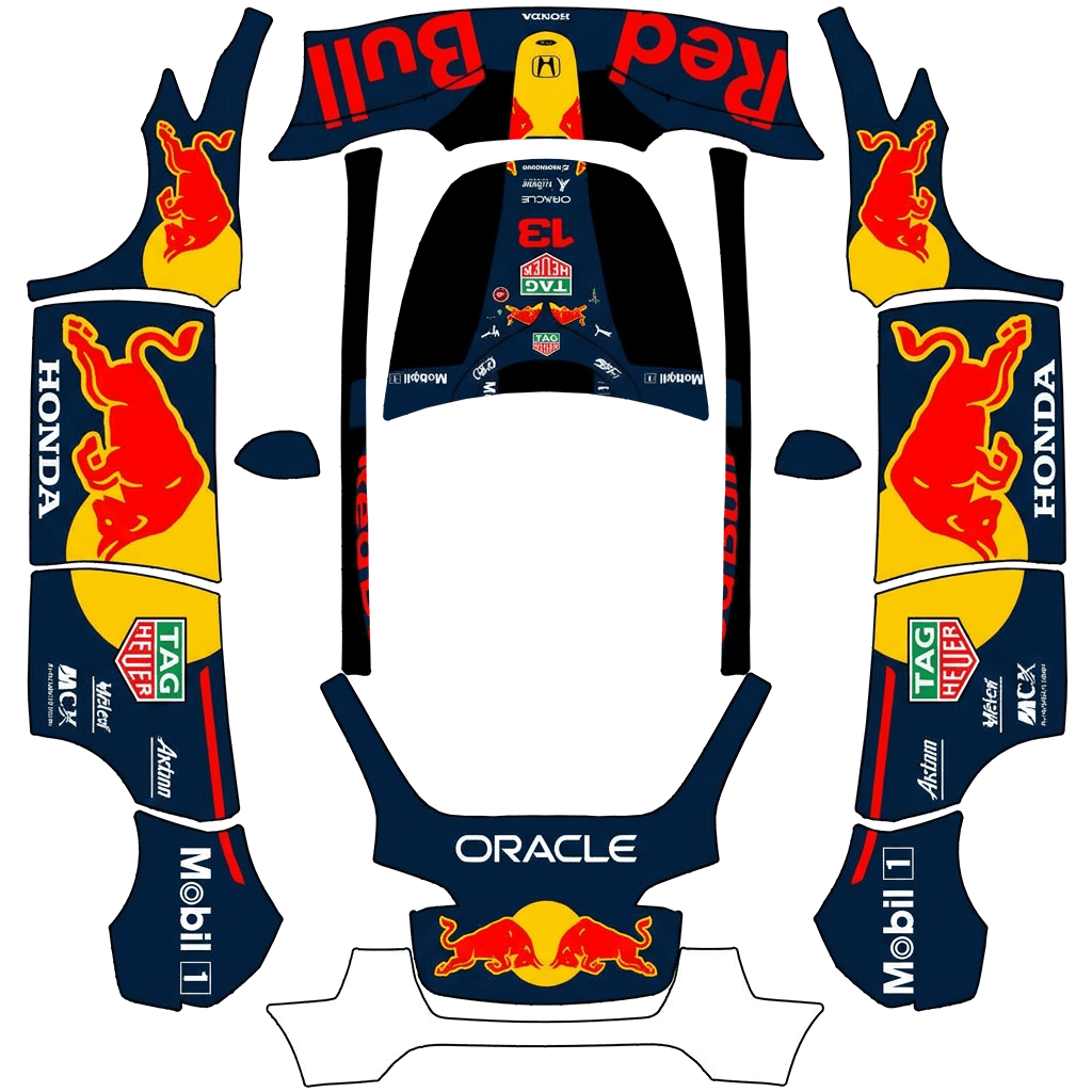 Red bull racing