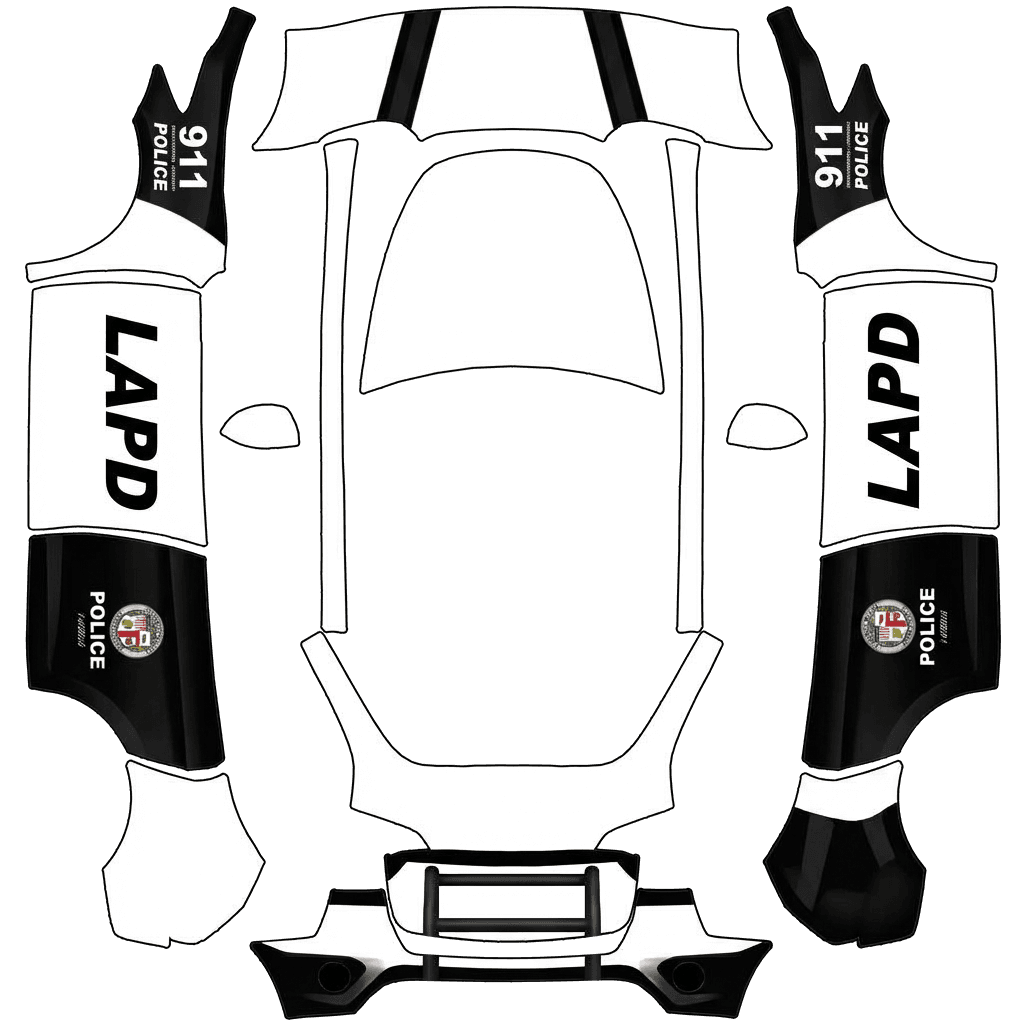 LAPD Police
