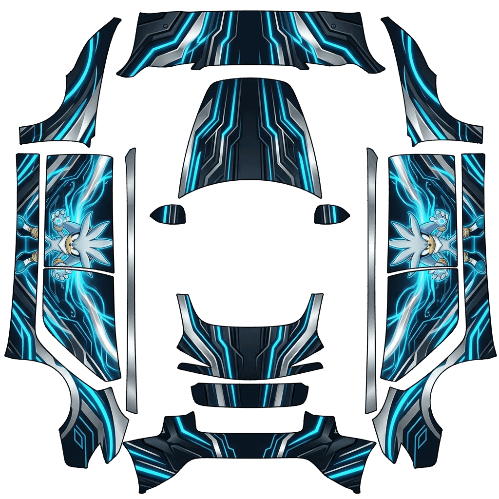 silver