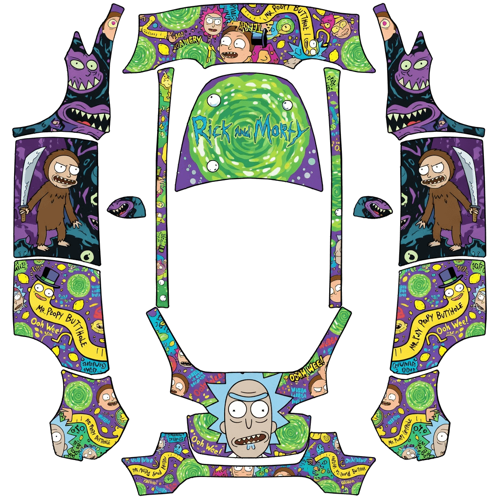 Rick and morty