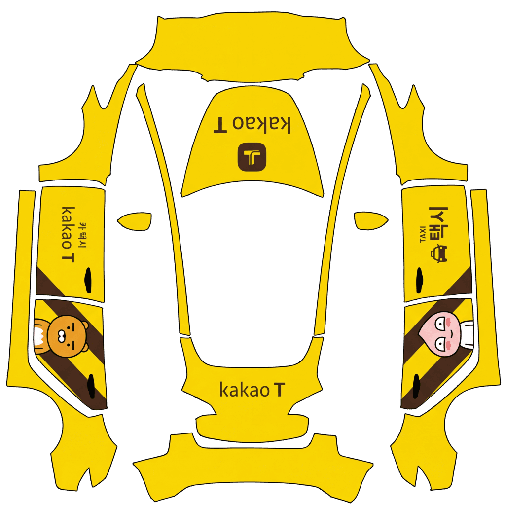 Kaka0 Taxi
