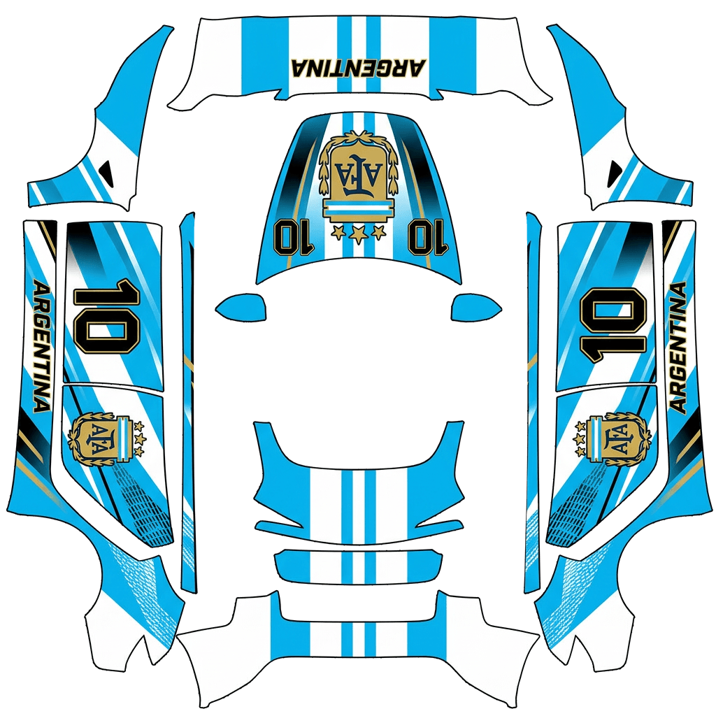 argentina 5