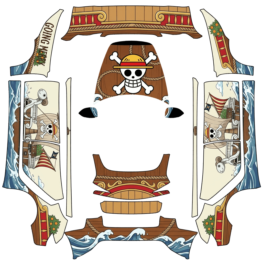 Going merry