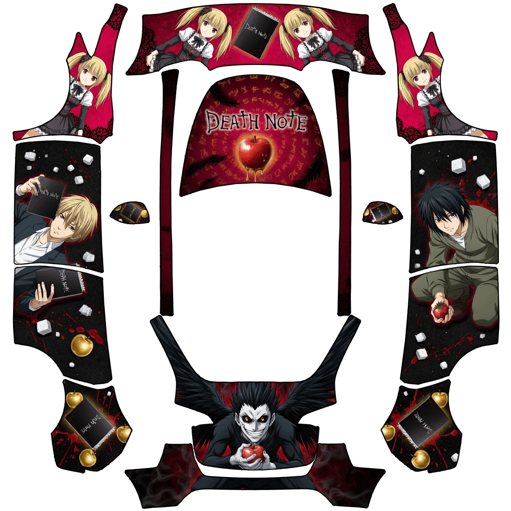 Death Note - Design 1