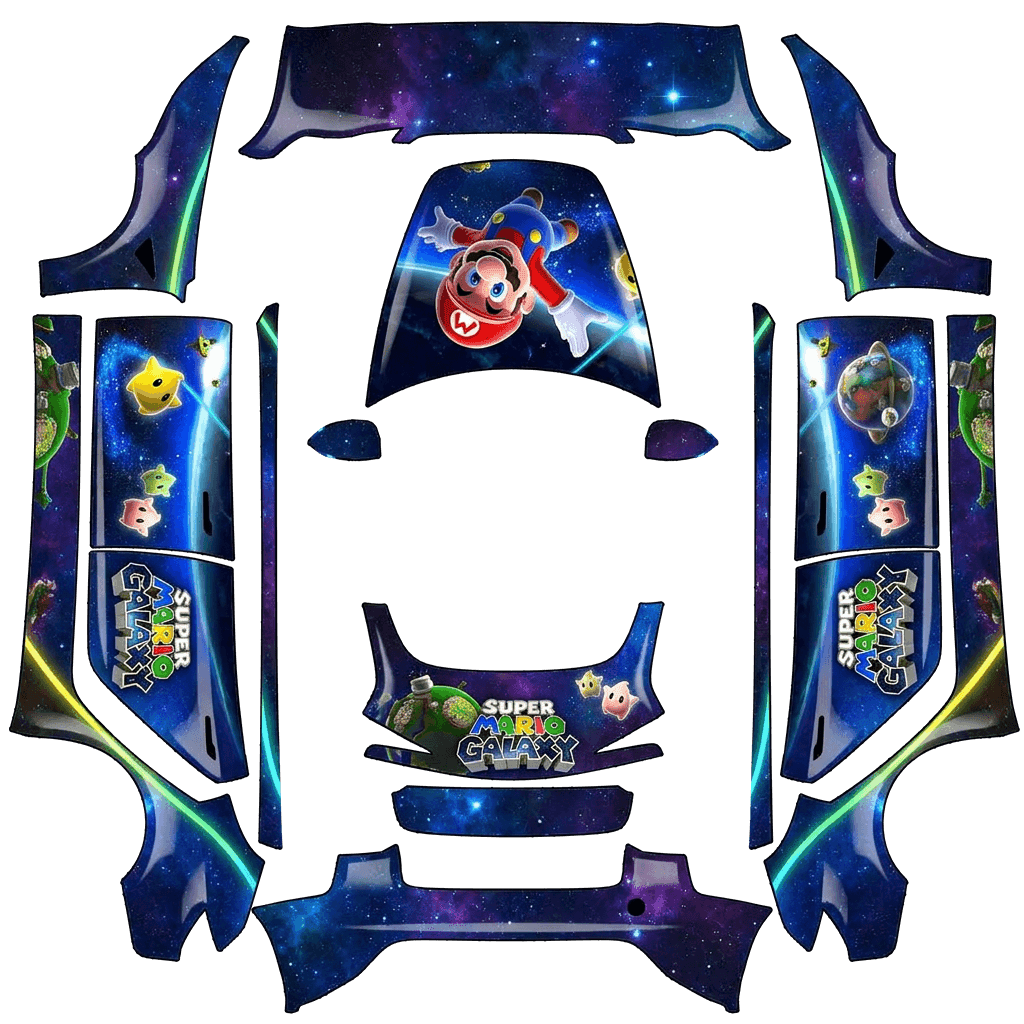 Mario Galaxy