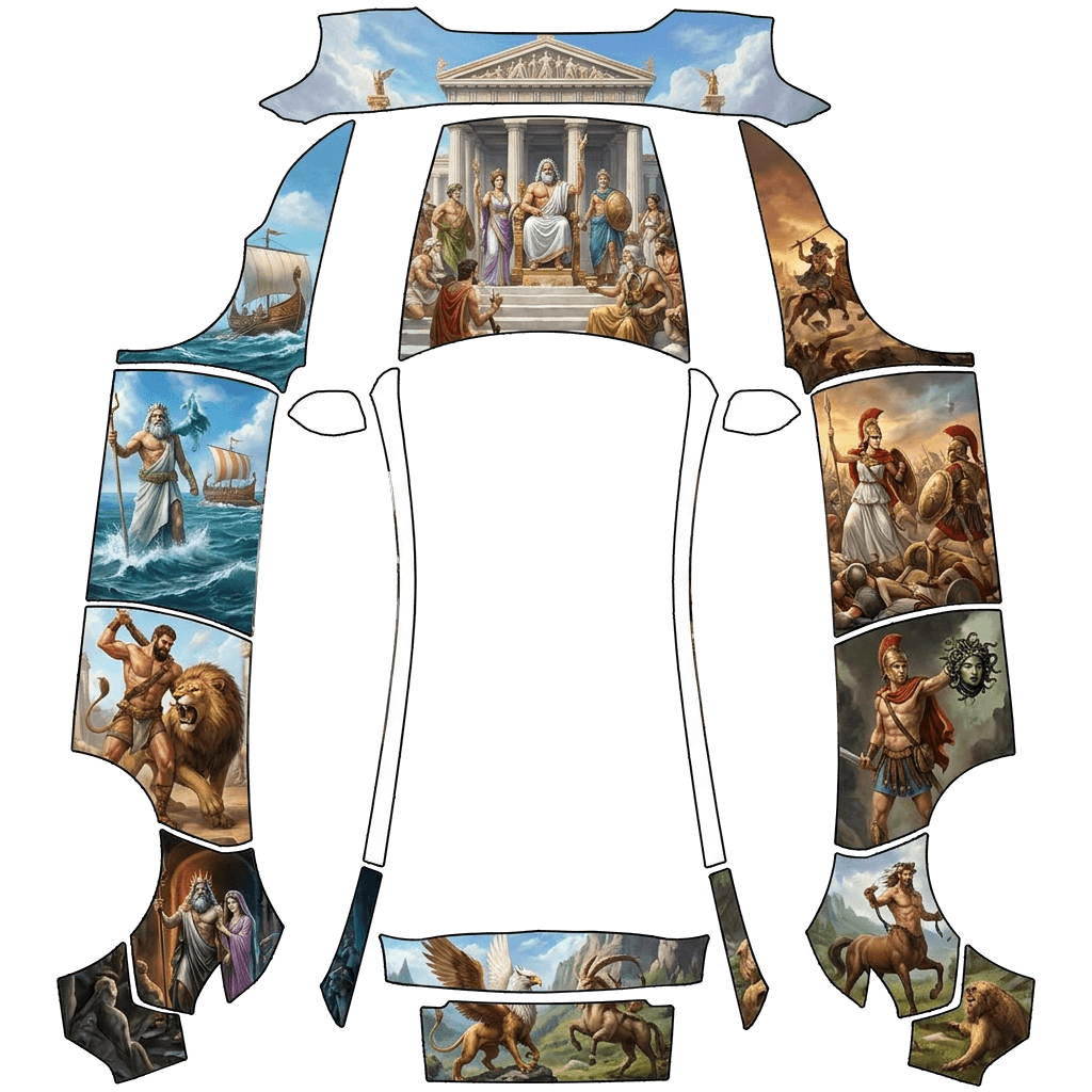 Greek Mythology