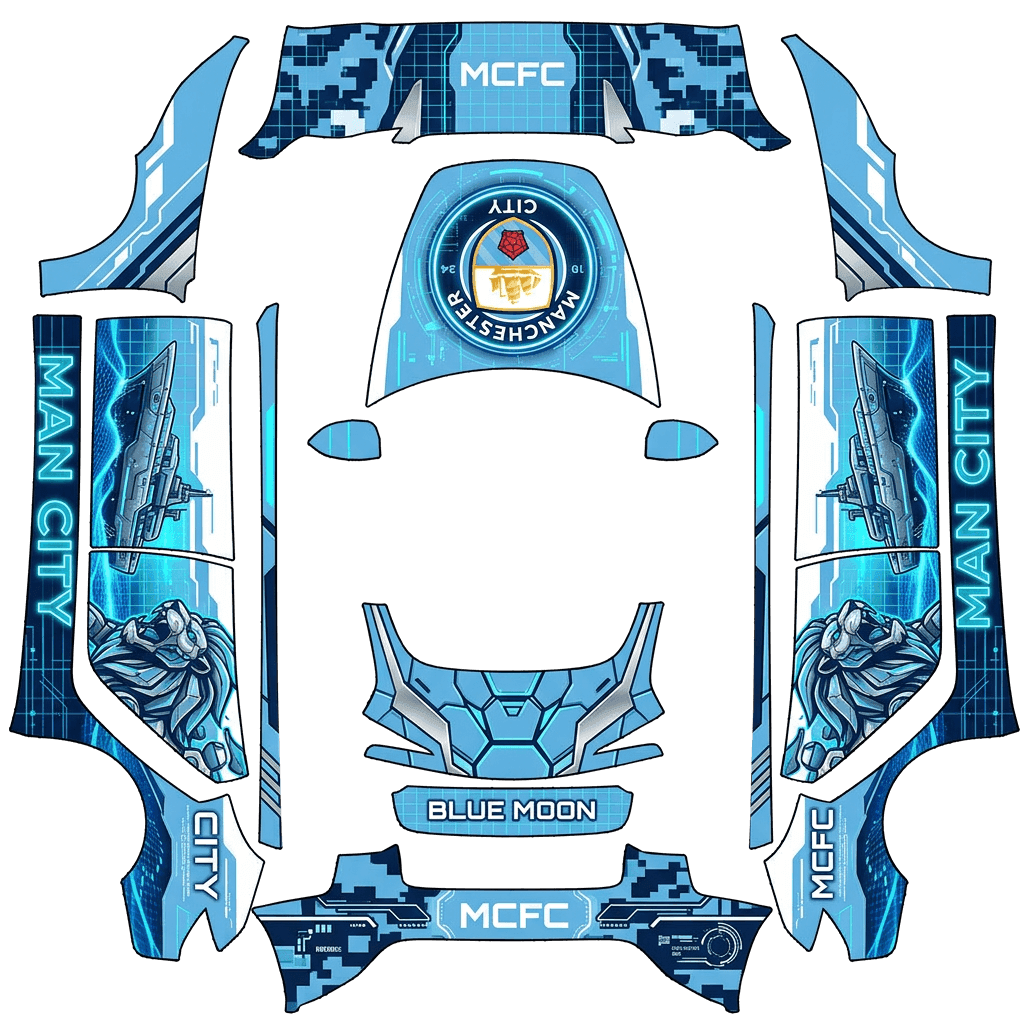 manchester city 4