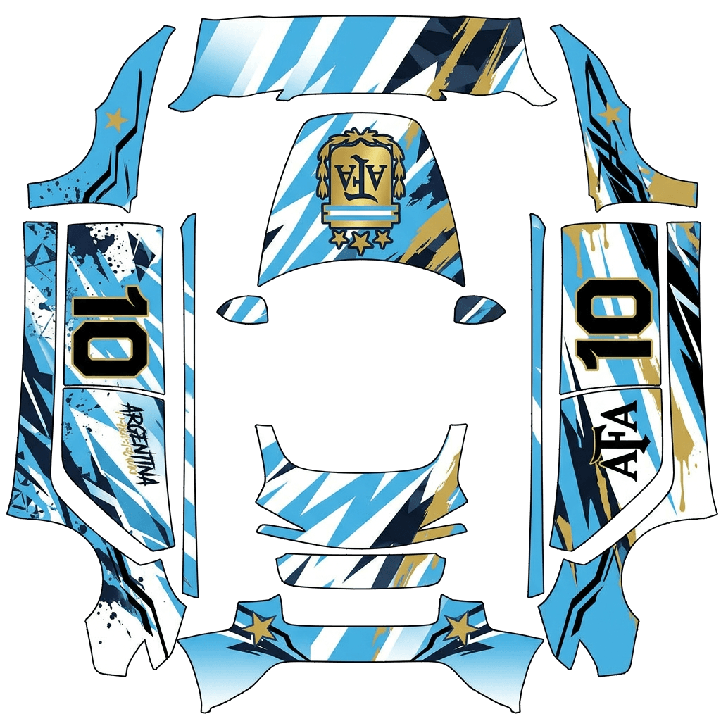 argentina 5