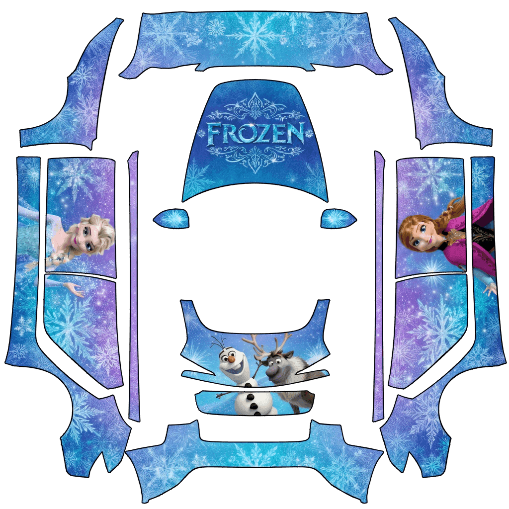 Frozen