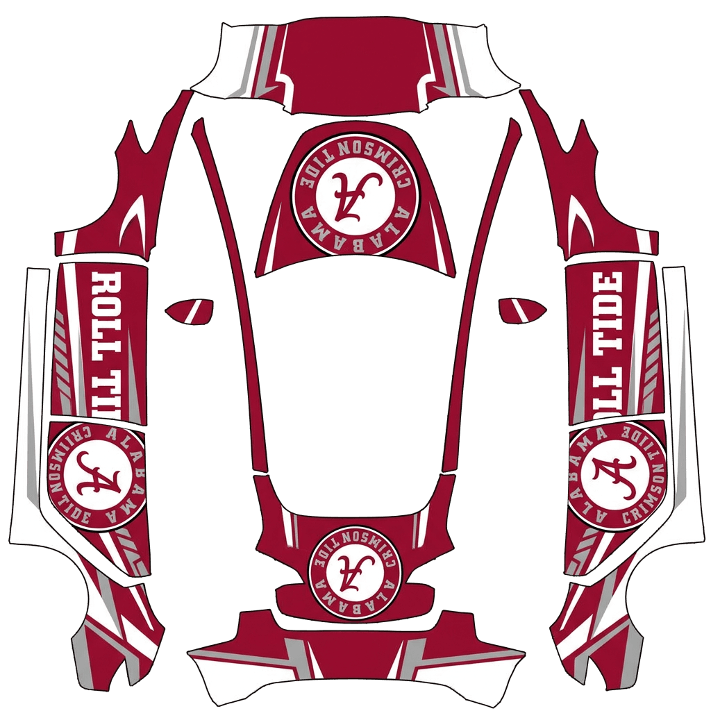 Alabama (Roll Tide)