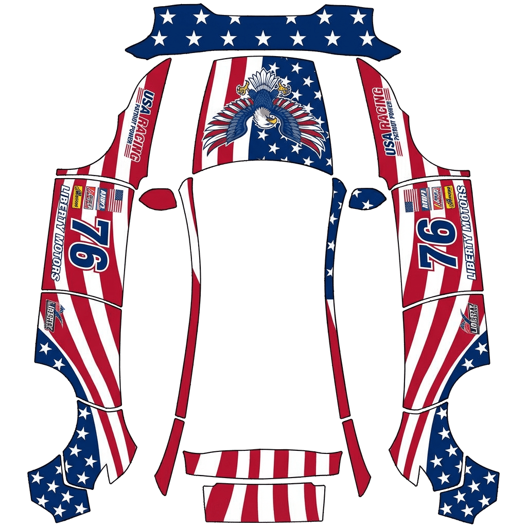 America racer