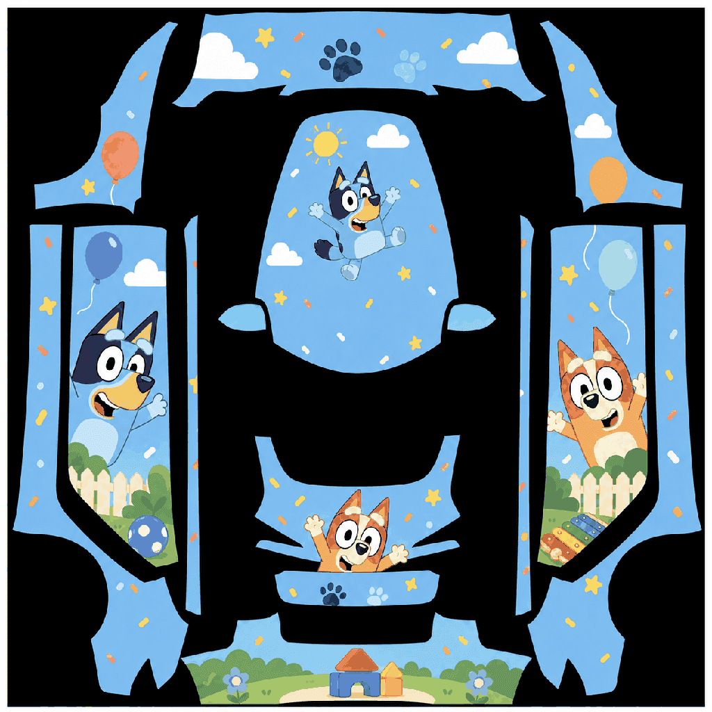 bluey