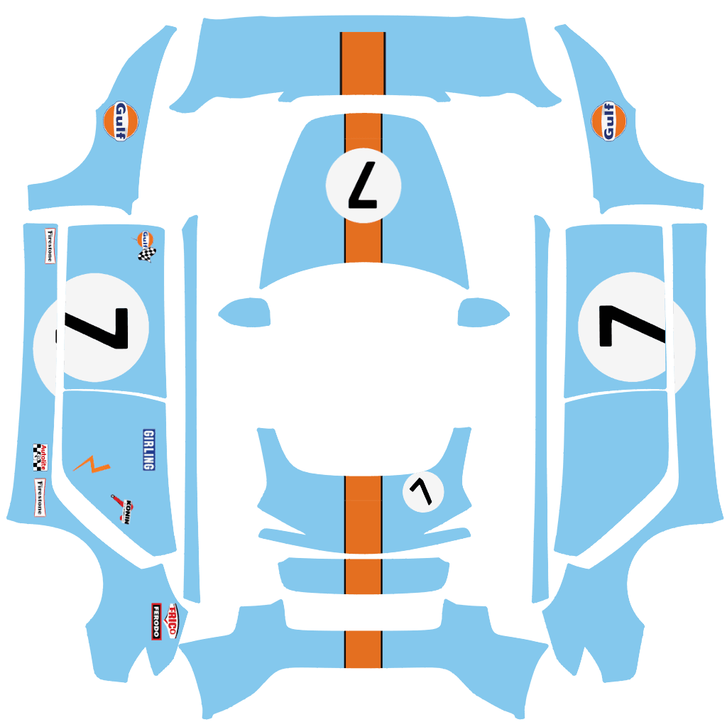 Gulf 7
