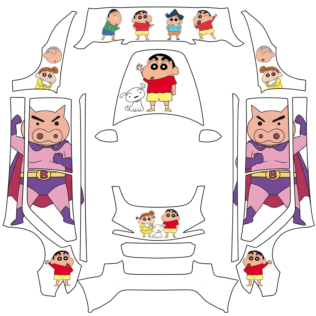 蜡笔小新