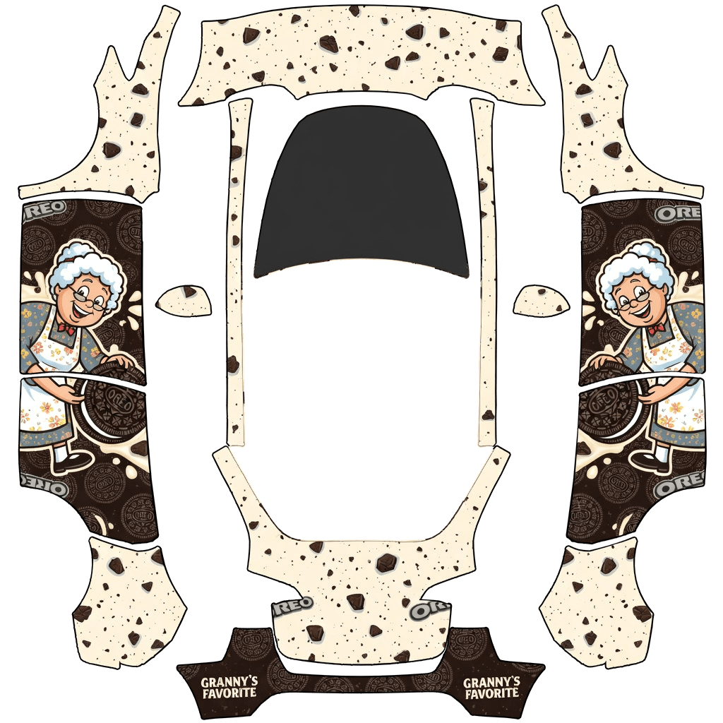 Granny car