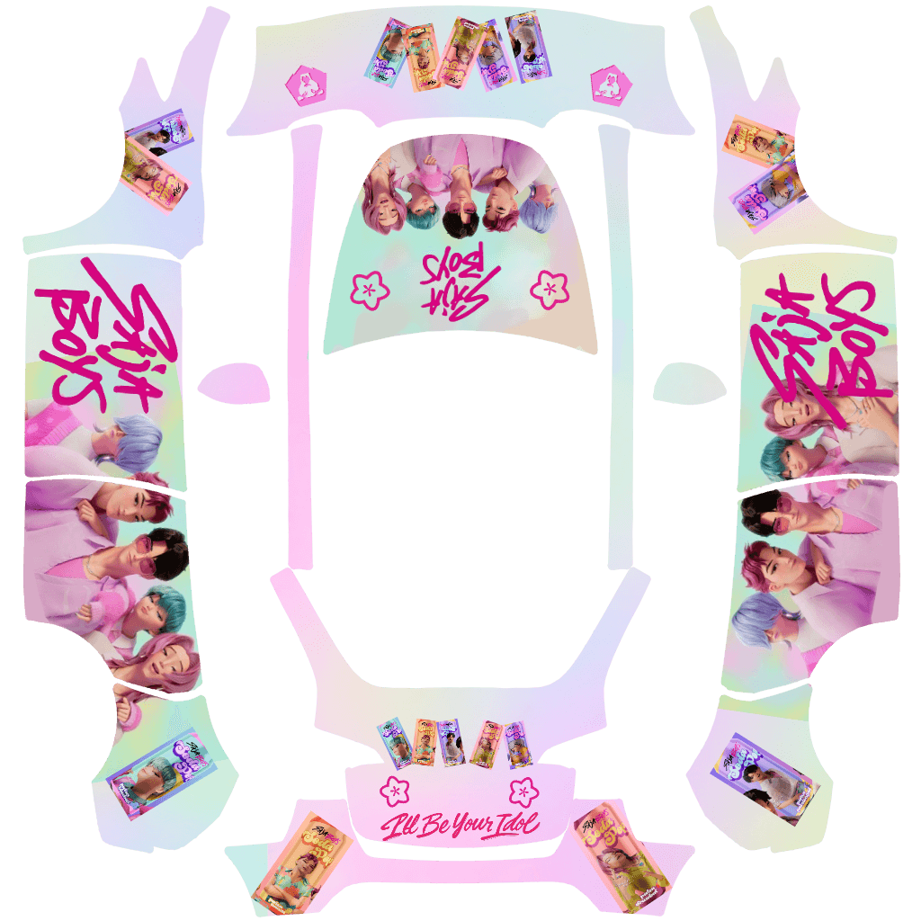 I'll be your Tesla - Saja Boys