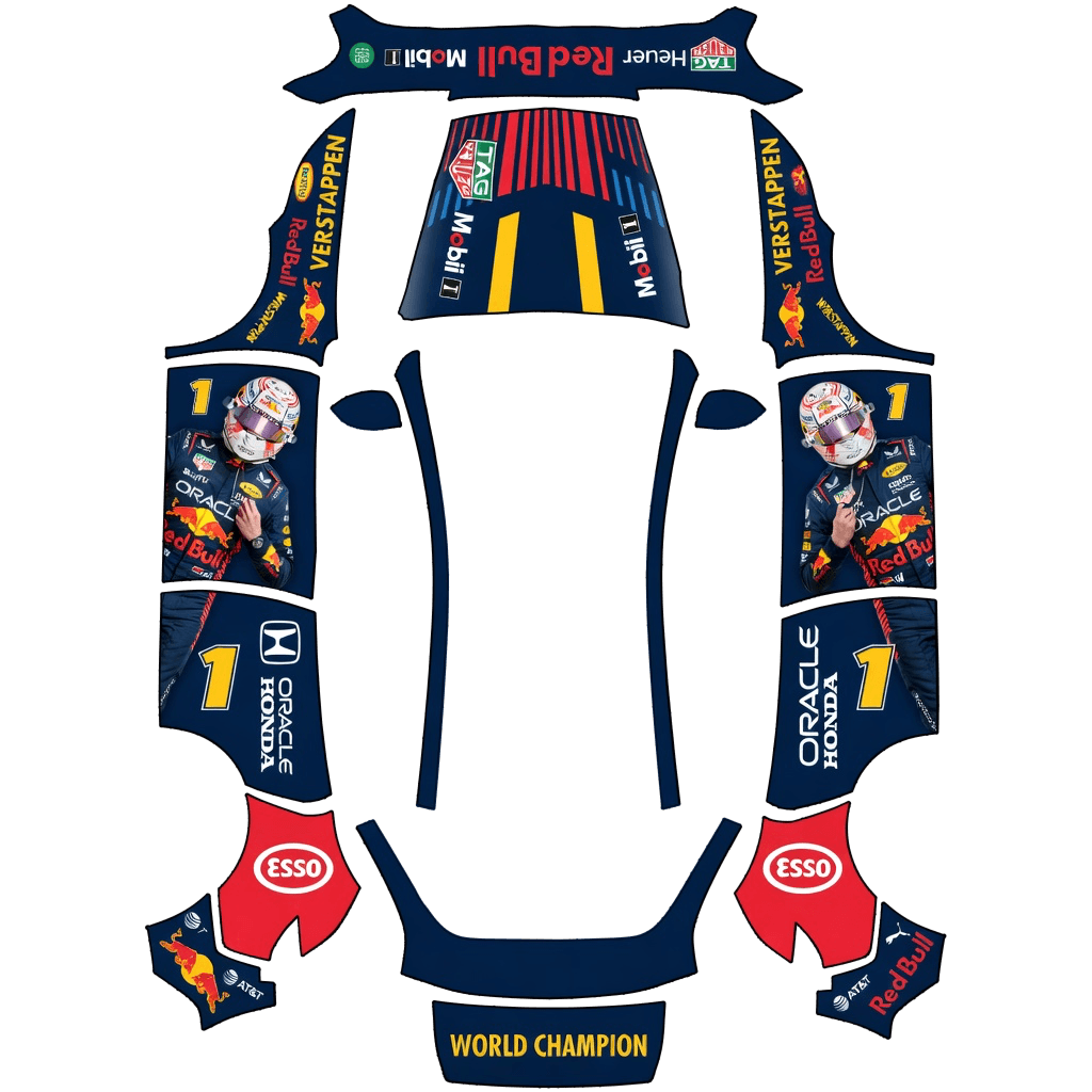 Red bull 5