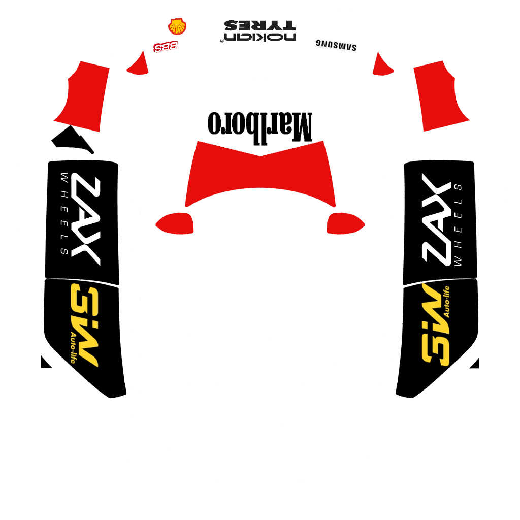 Marlboro livery