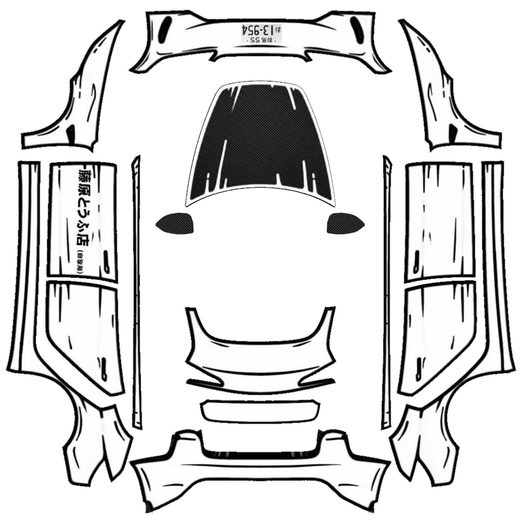 highland 3P-86 change