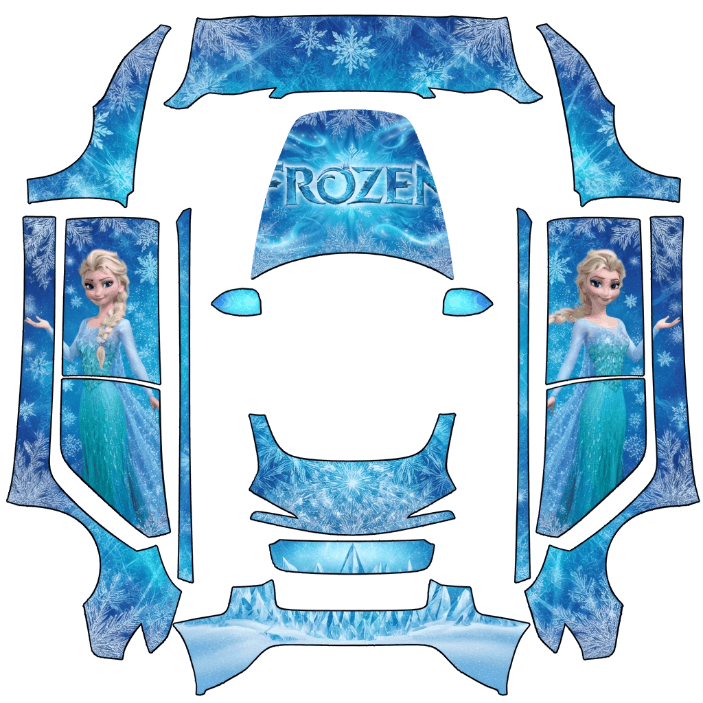 Frozen