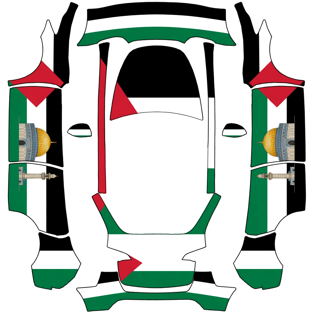 Palestinian flag