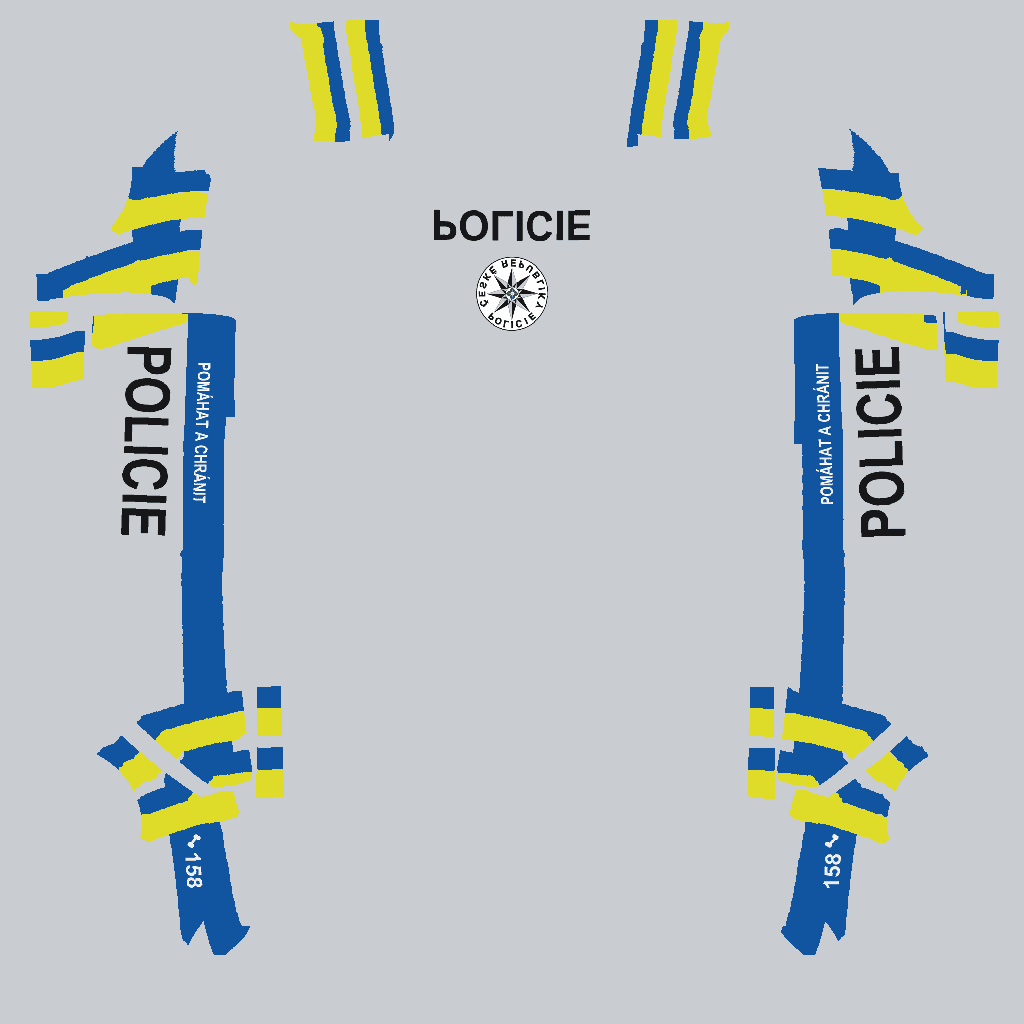 Policie CR v3