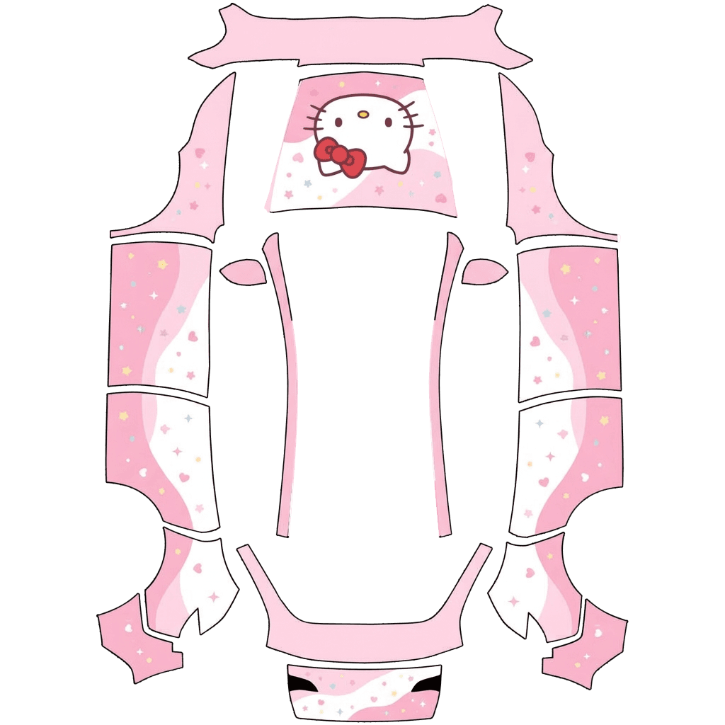 HelloKitty-sample