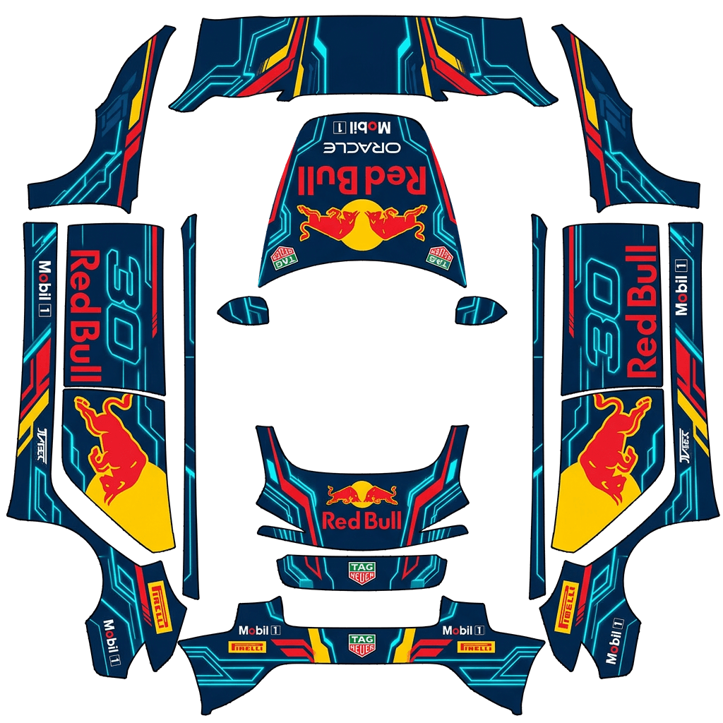 Red bull 30