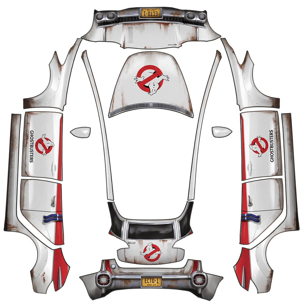 Ghostbusters Ecto-1