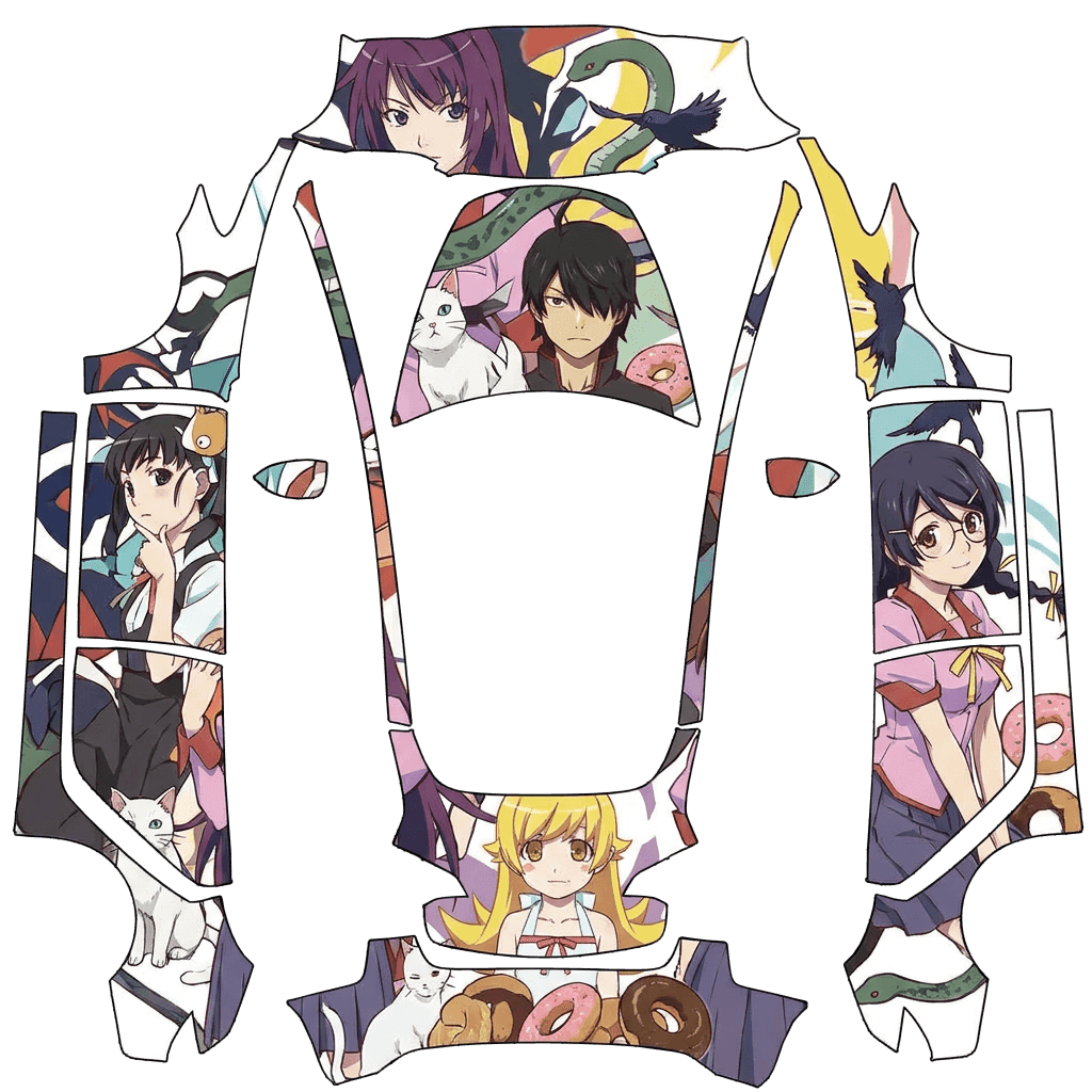 monogatari