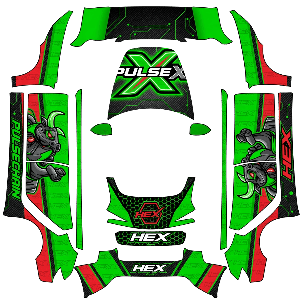 Pulsex ai created
