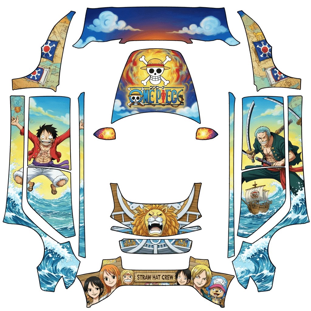 ONE PIECE OG