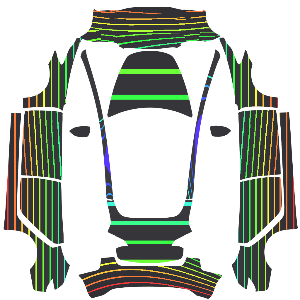 Tesla lines 2