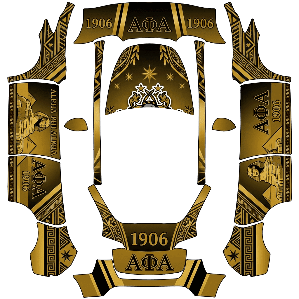 Alpha Phi Alpha AI Made
